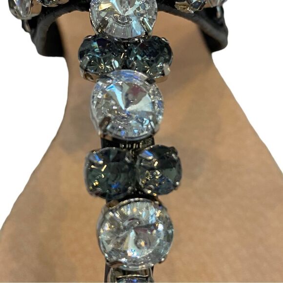 NEW Tommy Bahama Women's Ilysa Jeweled Slide Sandals 6 - Picture 6 of 6